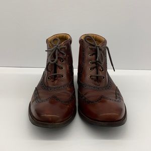 Cole Haan Men's Wingtip Brogue Boots